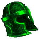 Green Magic Spirit Helm