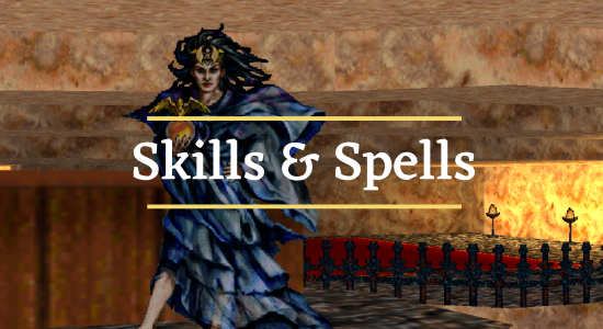 Things: Skills & Spells