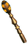 Wand of Weapon Weakening