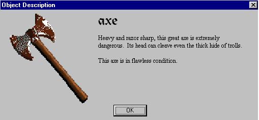 Brown Axe